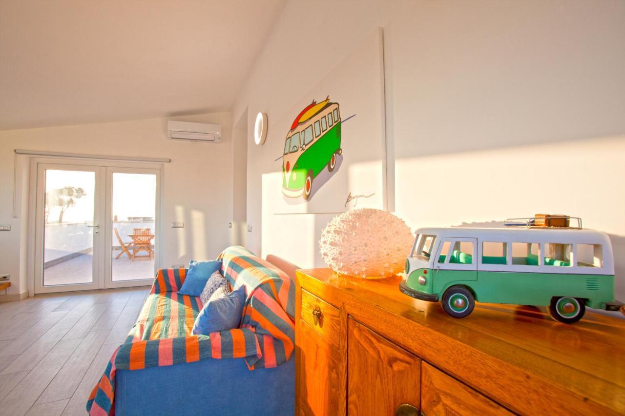 Surf And Windsurfer House Anzio Apartment ภายนอก รูปภาพ