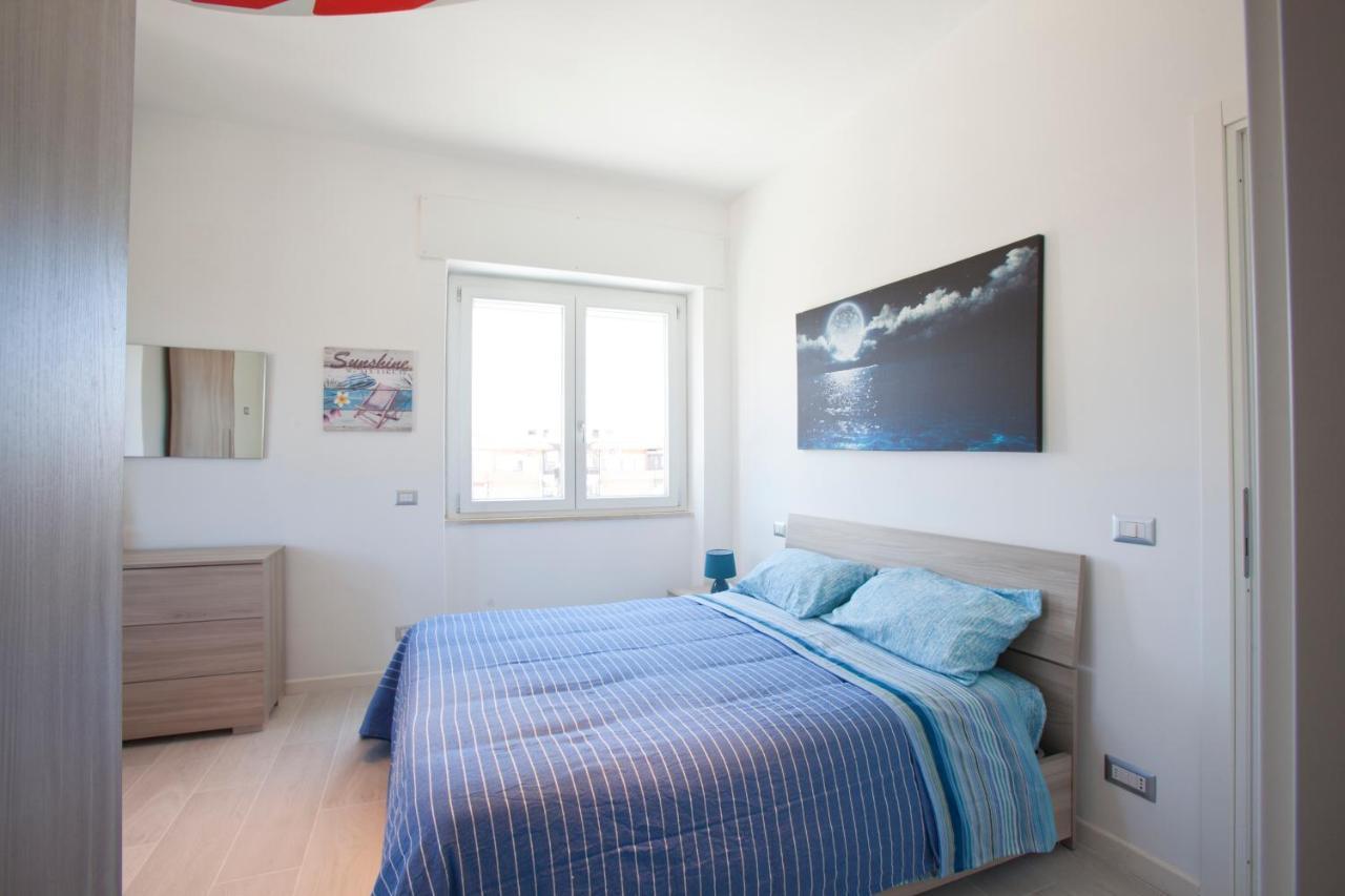Surf And Windsurfer House Anzio Apartment ภายนอก รูปภาพ