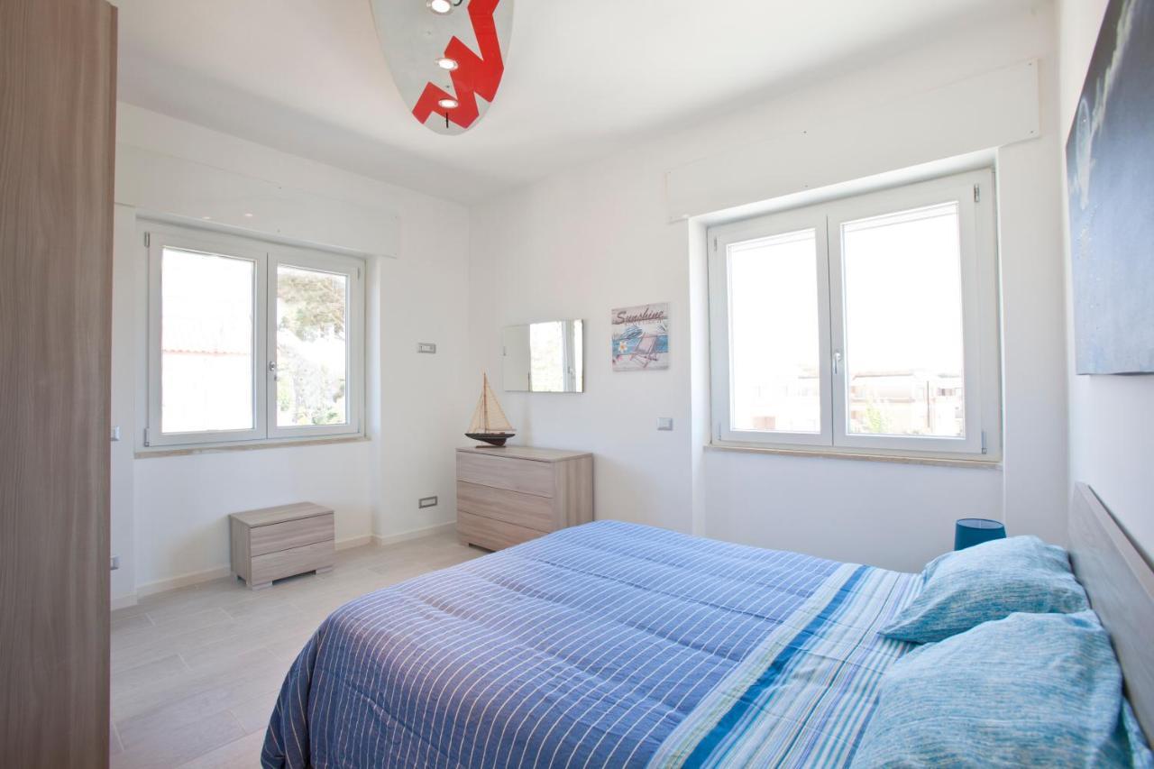 Surf And Windsurfer House Anzio Apartment ภายนอก รูปภาพ