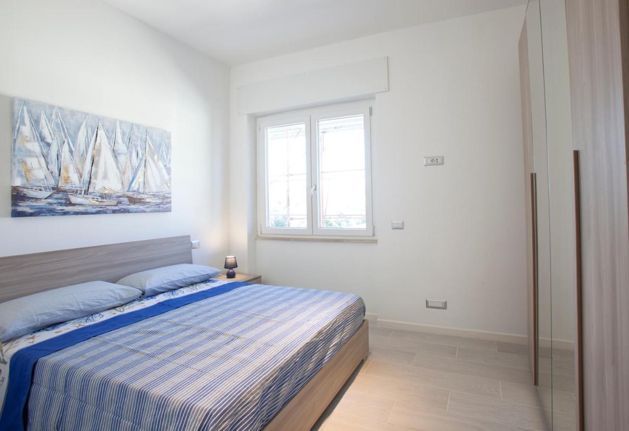 Surf And Windsurfer House Anzio Apartment ภายนอก รูปภาพ