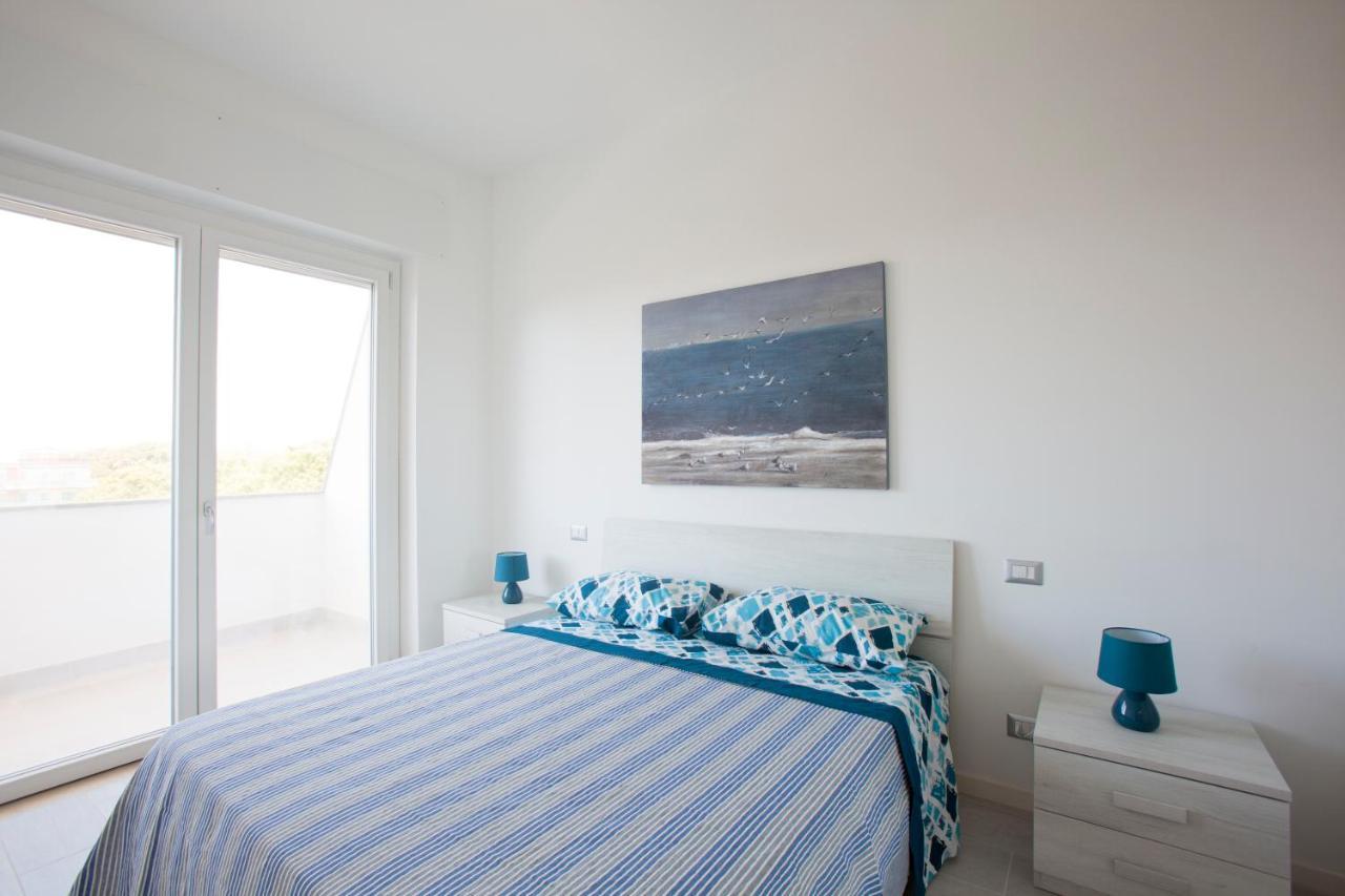 Surf And Windsurfer House Anzio Apartment ภายนอก รูปภาพ