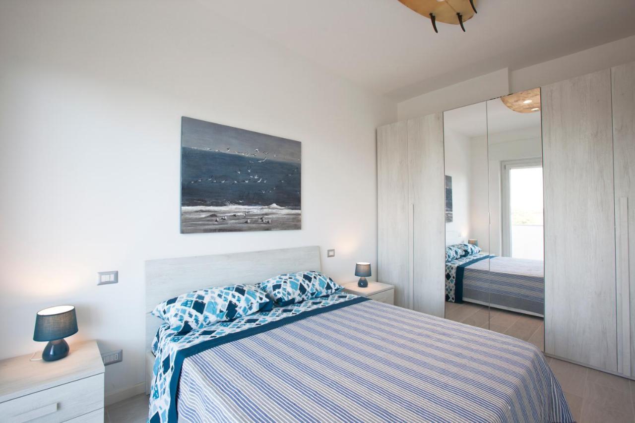Surf And Windsurfer House Anzio Apartment ภายนอก รูปภาพ