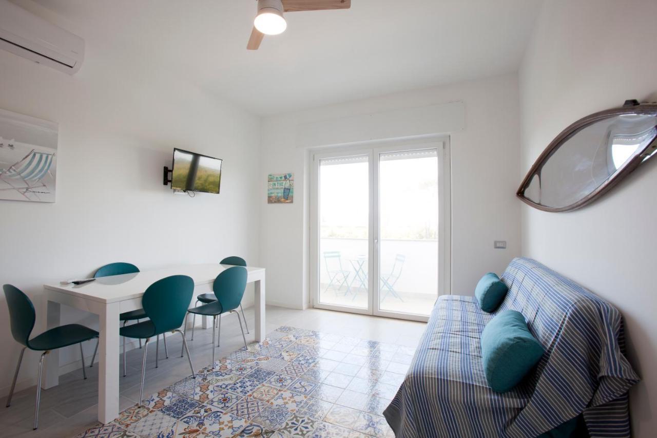 Surf And Windsurfer House Anzio Apartment ภายนอก รูปภาพ