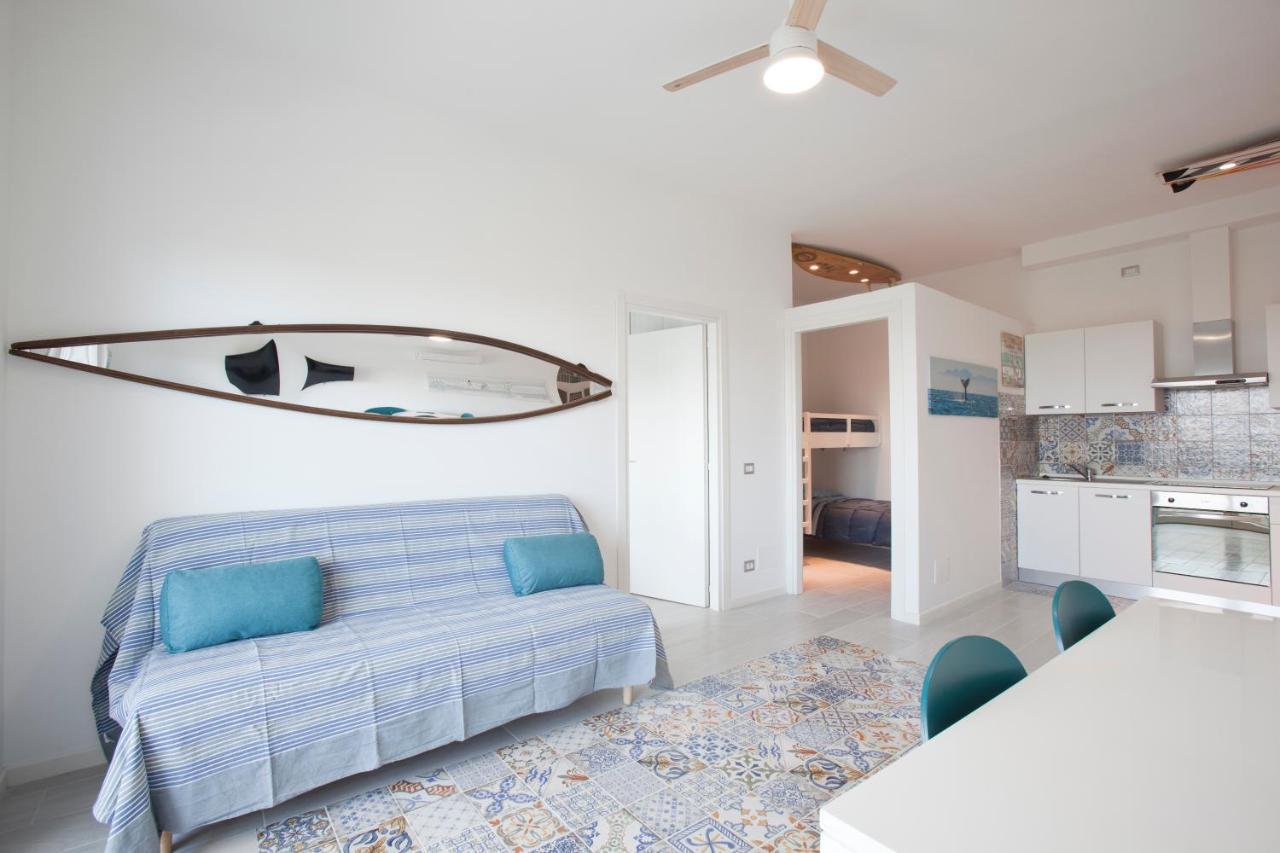 Surf And Windsurfer House Anzio Apartment ภายนอก รูปภาพ