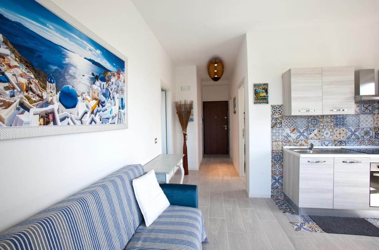 Surf And Windsurfer House Anzio Apartment ภายนอก รูปภาพ