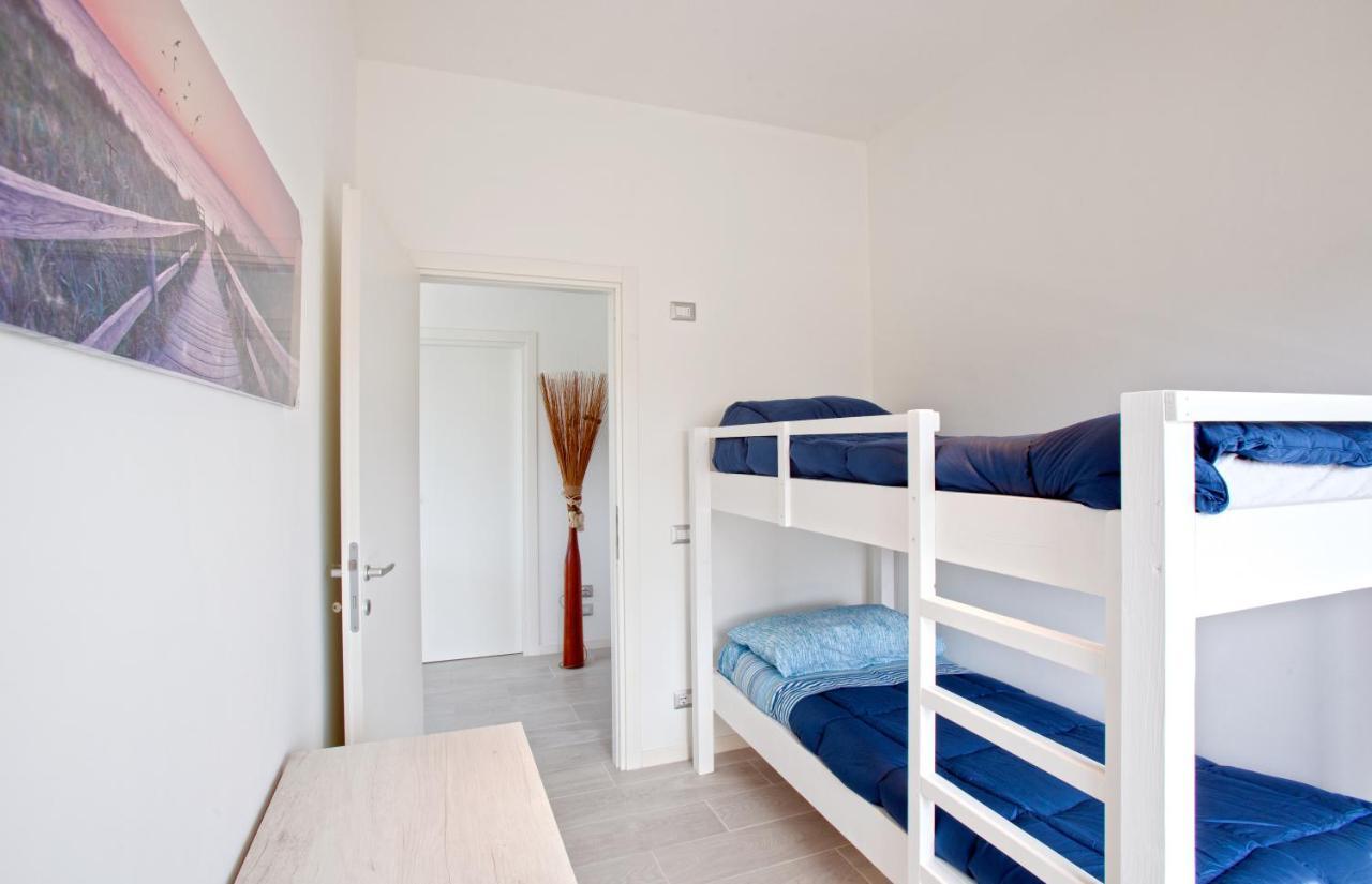Surf And Windsurfer House Anzio Apartment ภายนอก รูปภาพ