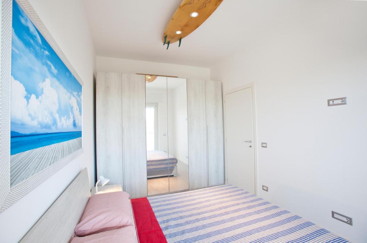 Surf And Windsurfer House Anzio Apartment ภายนอก รูปภาพ