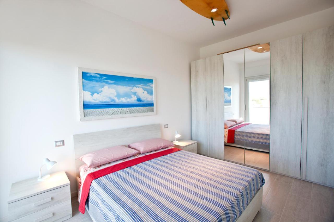 Surf And Windsurfer House Anzio Apartment ภายนอก รูปภาพ