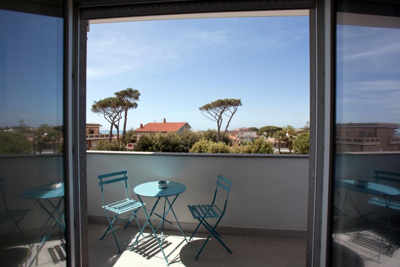 Surf And Windsurfer House Anzio Apartment ภายนอก รูปภาพ
