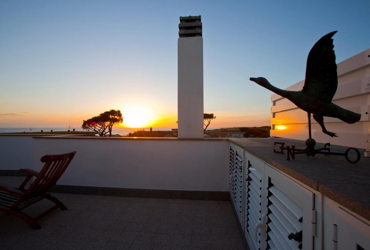 Surf And Windsurfer House Anzio Apartment ภายนอก รูปภาพ