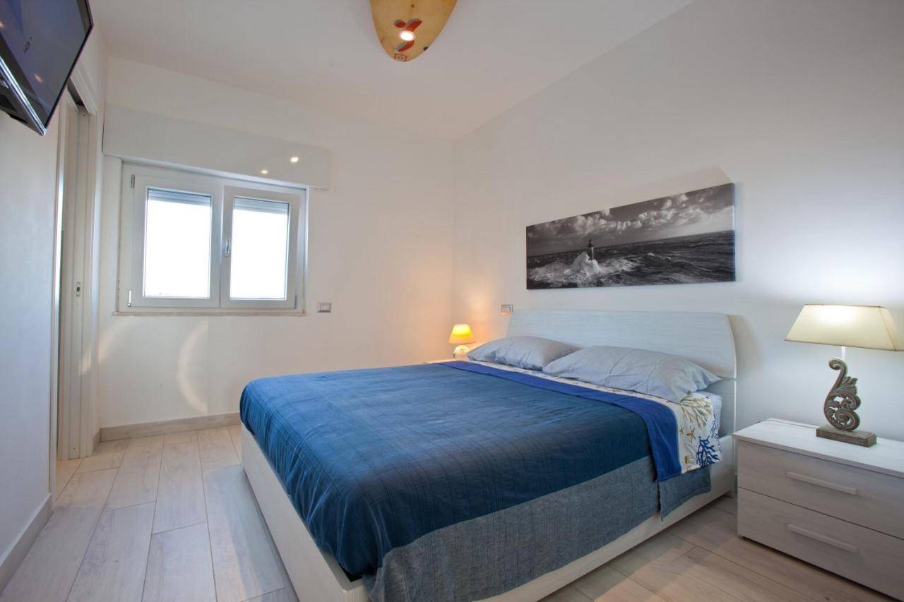 Surf And Windsurfer House Anzio Apartment ภายนอก รูปภาพ