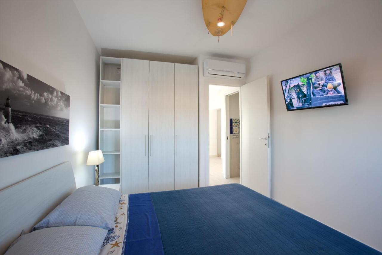 Surf And Windsurfer House Anzio Apartment ภายนอก รูปภาพ
