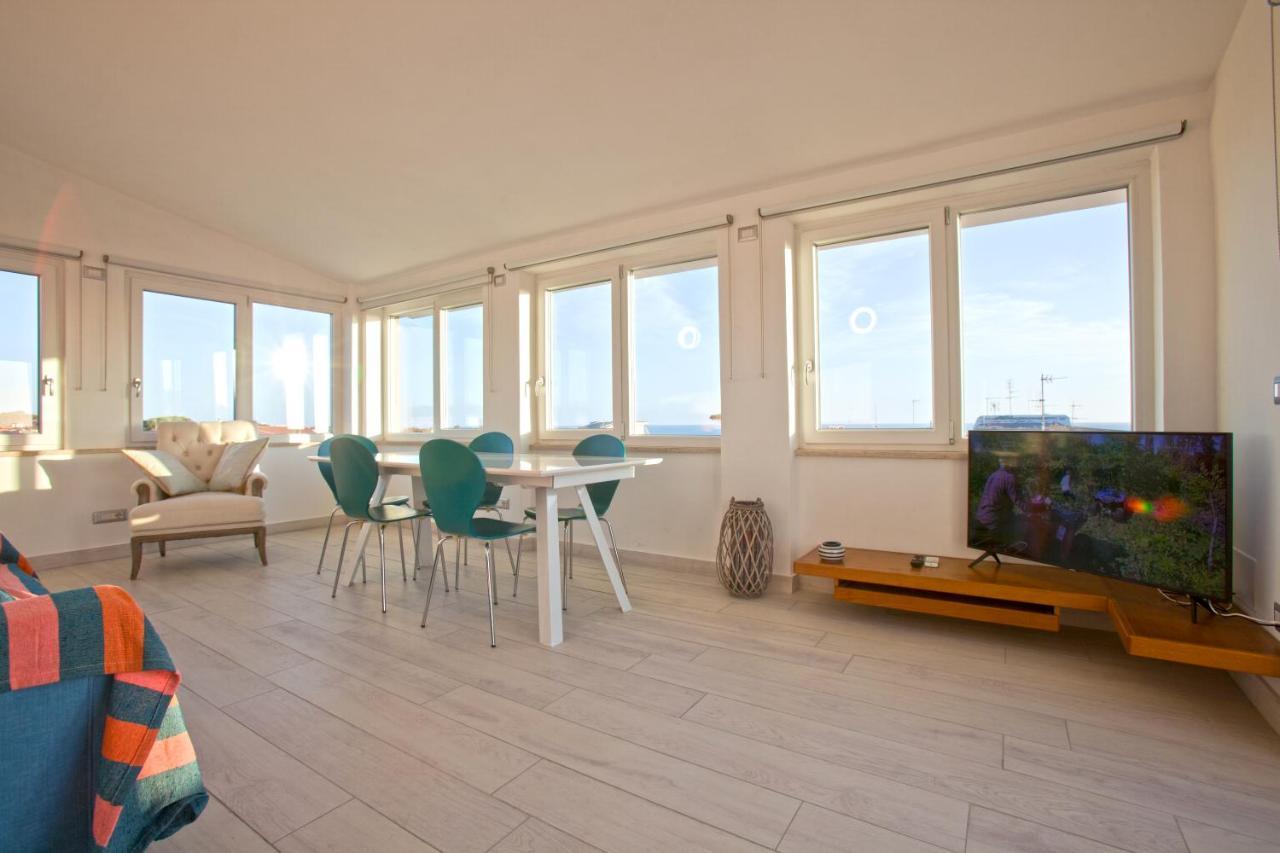 Surf And Windsurfer House Anzio Apartment ภายนอก รูปภาพ