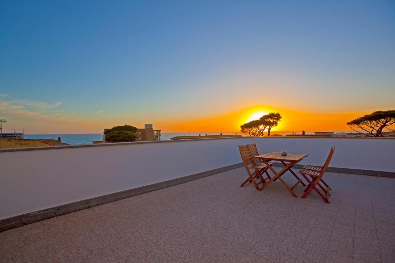 Surf And Windsurfer House Anzio Apartment ภายนอก รูปภาพ