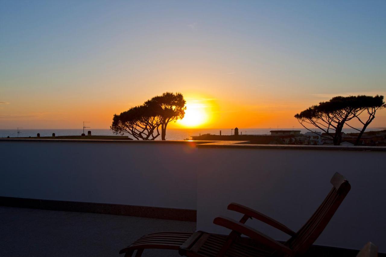 Surf And Windsurfer House Anzio Apartment ภายนอก รูปภาพ