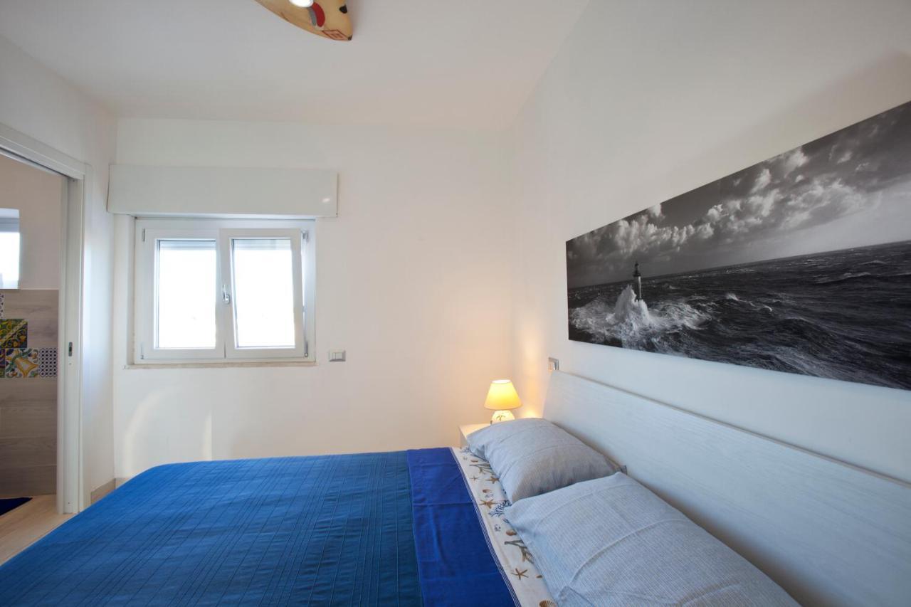 Surf And Windsurfer House Anzio Apartment ภายนอก รูปภาพ