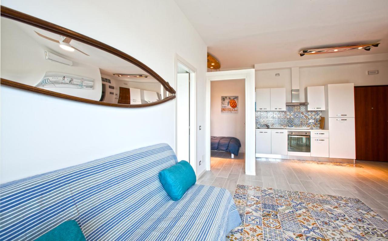 Surf And Windsurfer House Anzio Apartment ภายนอก รูปภาพ