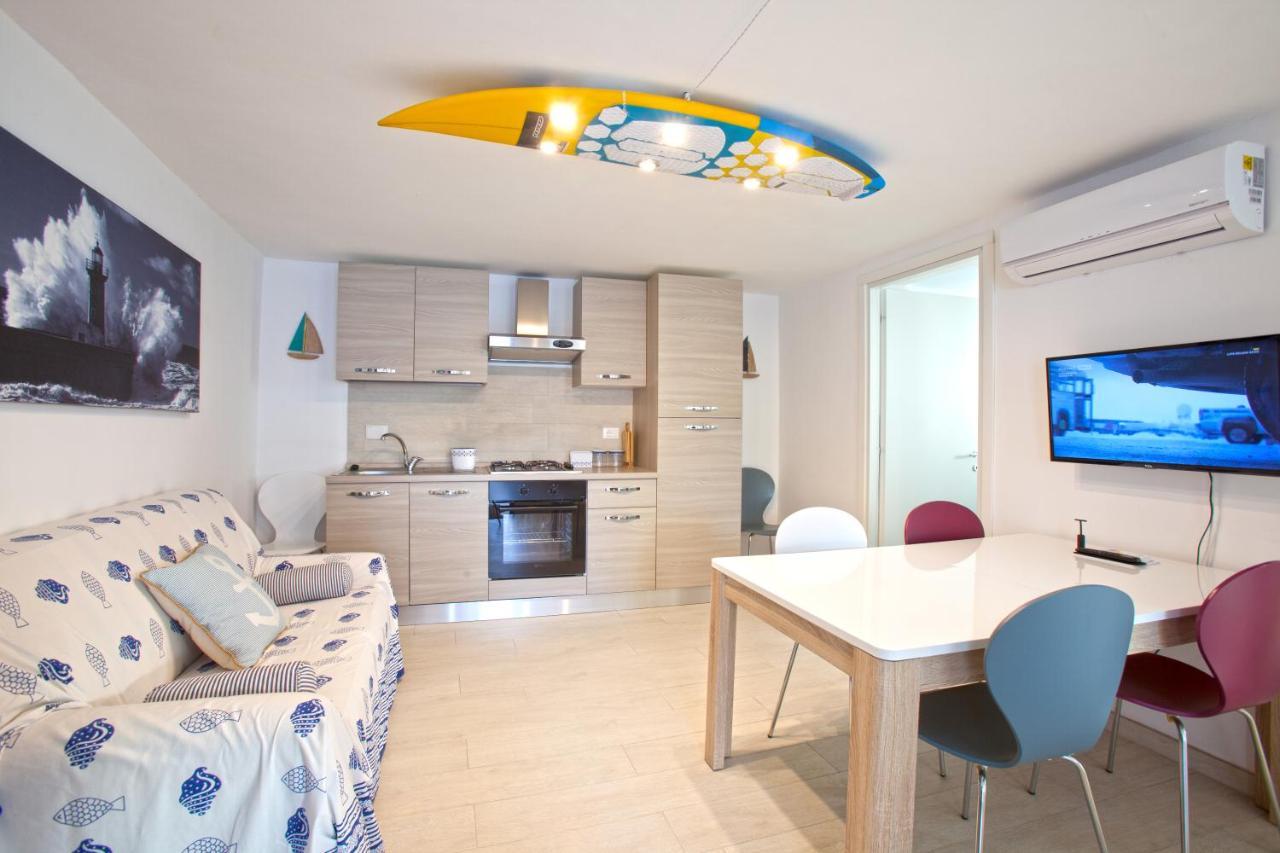 Surf And Windsurfer House Anzio Apartment ภายนอก รูปภาพ