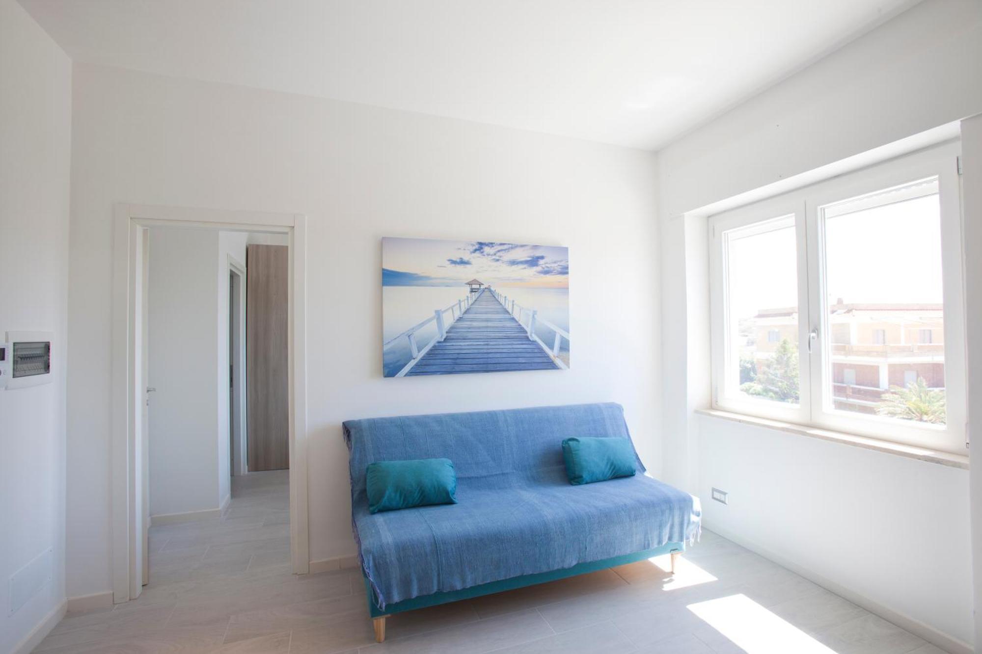 Surf And Windsurfer House Anzio Apartment ภายนอก รูปภาพ