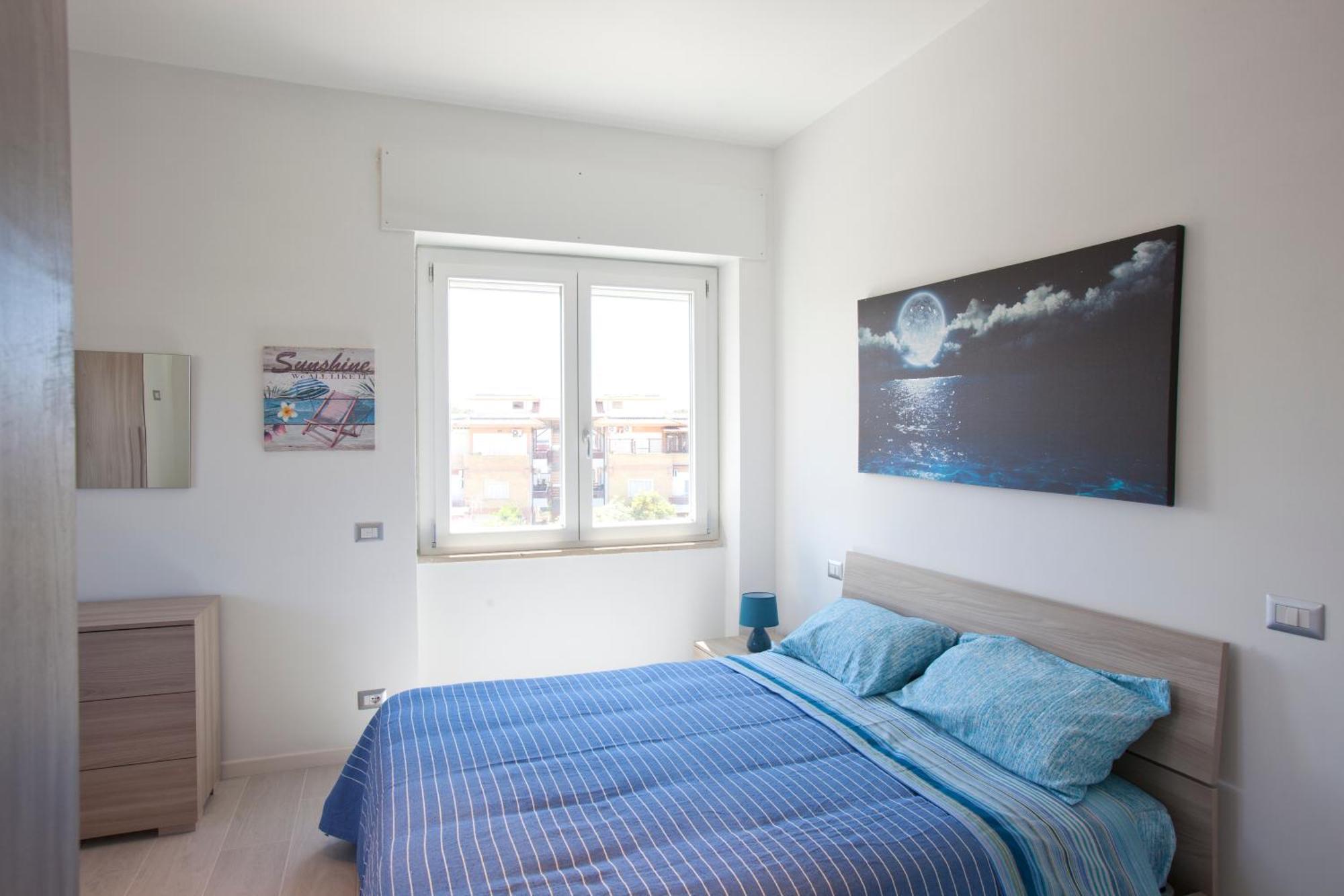 Surf And Windsurfer House Anzio Apartment ภายนอก รูปภาพ